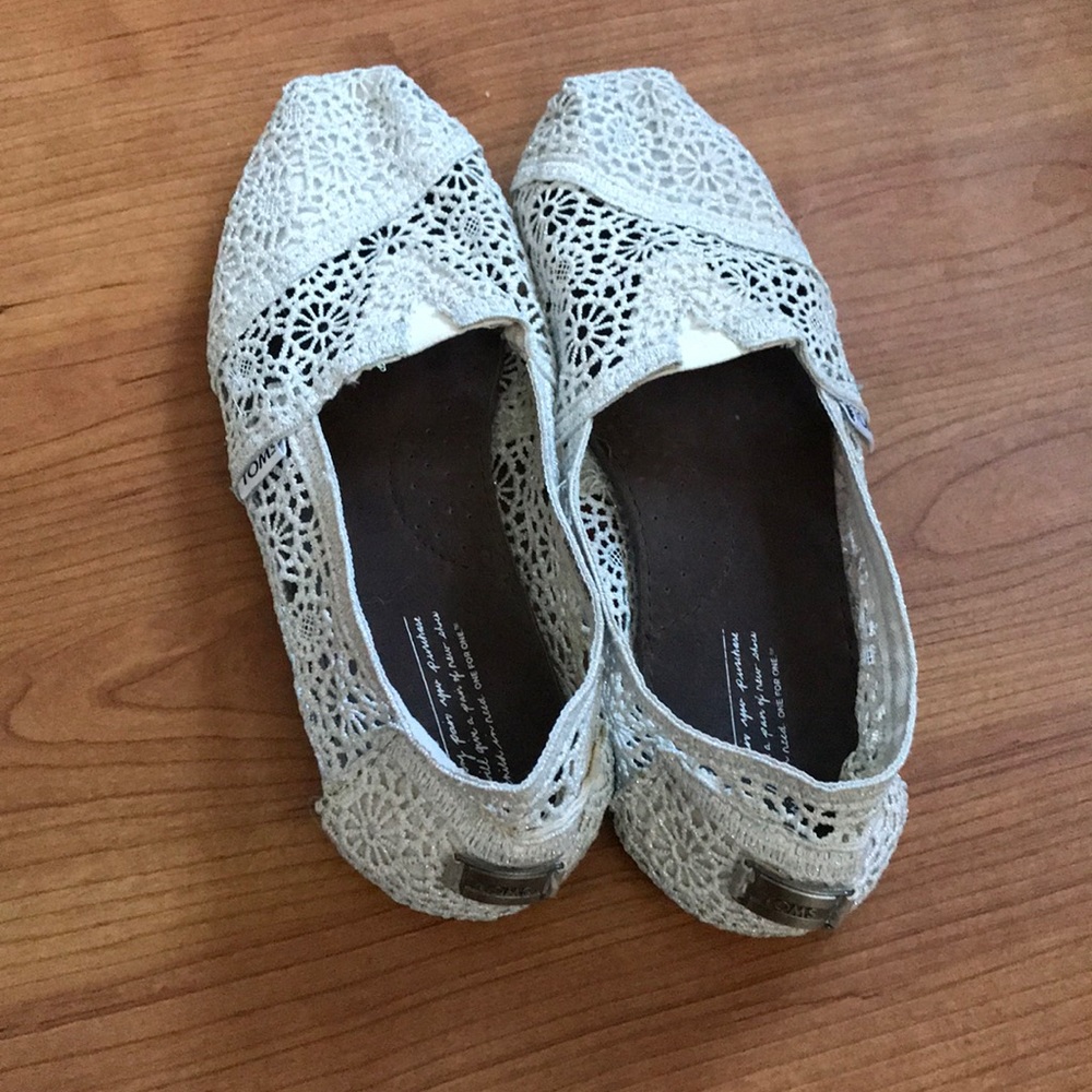Special Edition TOMS